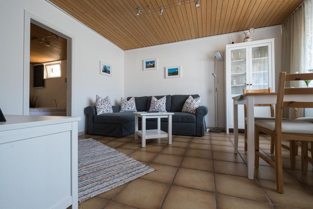 Ina'S Ferienwohnung Fischbachtal Eksteriør billede