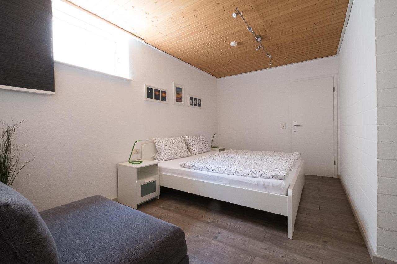 Ina'S Ferienwohnung Fischbachtal Eksteriør billede
