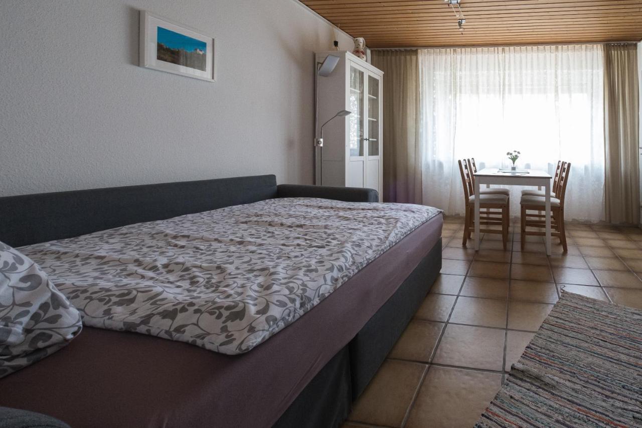 Ina'S Ferienwohnung Fischbachtal Eksteriør billede