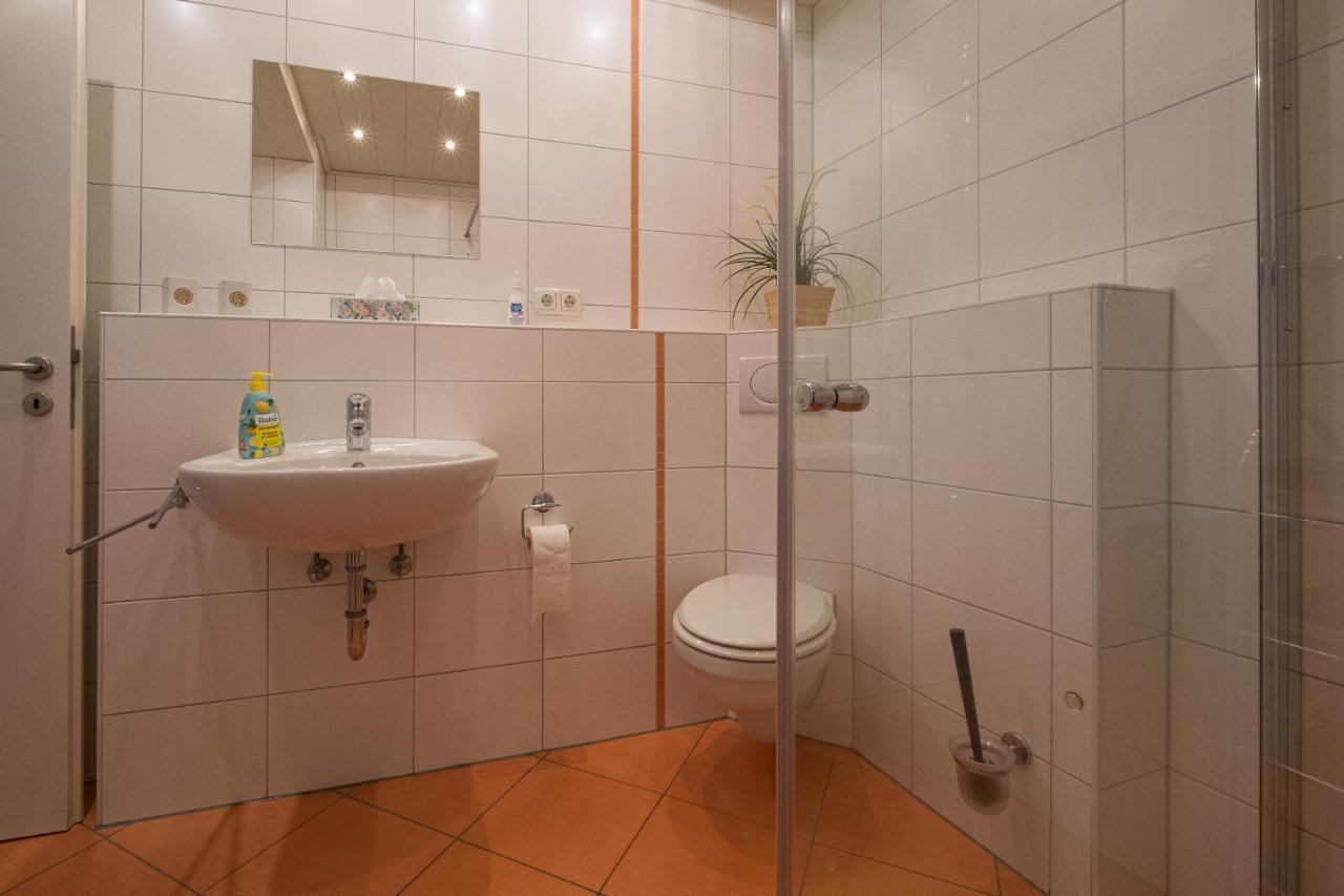 Ina'S Ferienwohnung Fischbachtal Eksteriør billede