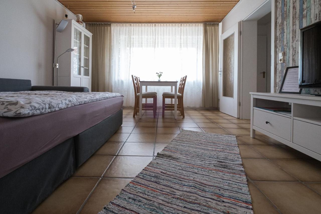 Ina'S Ferienwohnung Fischbachtal Eksteriør billede