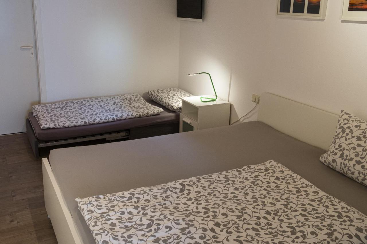 Ina'S Ferienwohnung Fischbachtal Eksteriør billede